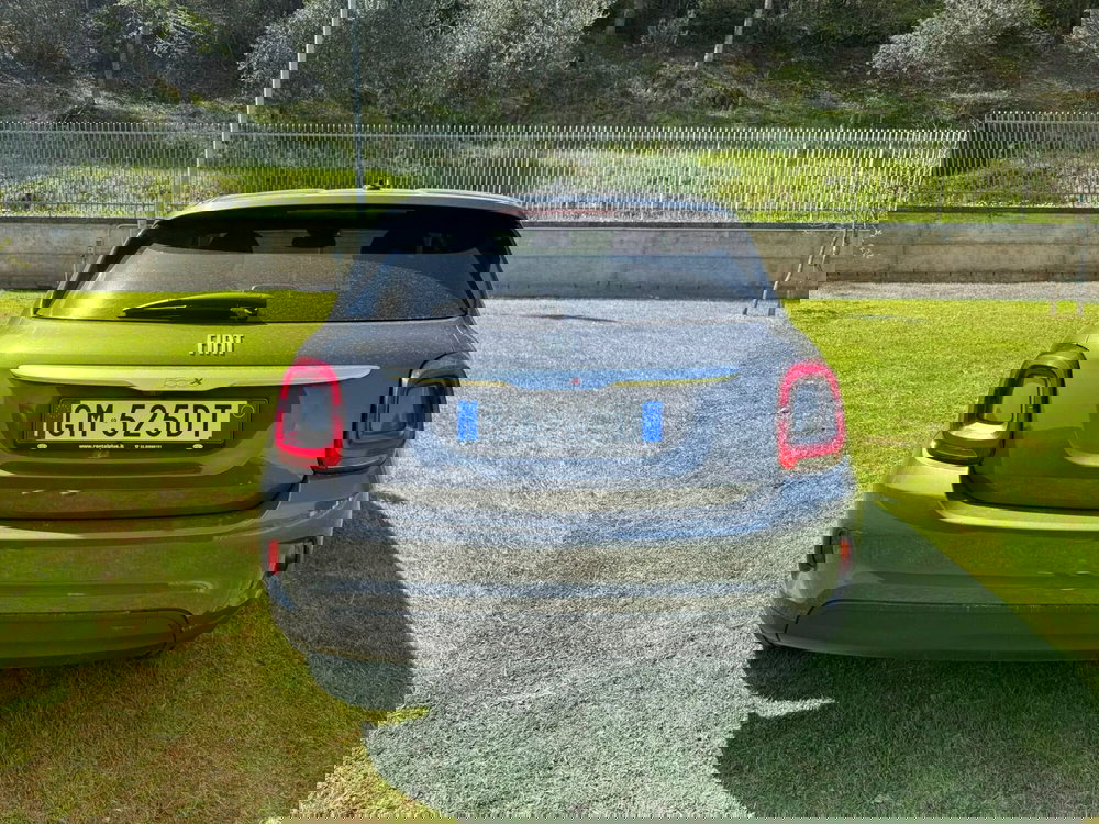 Fiat 500X usata a Salerno (11)