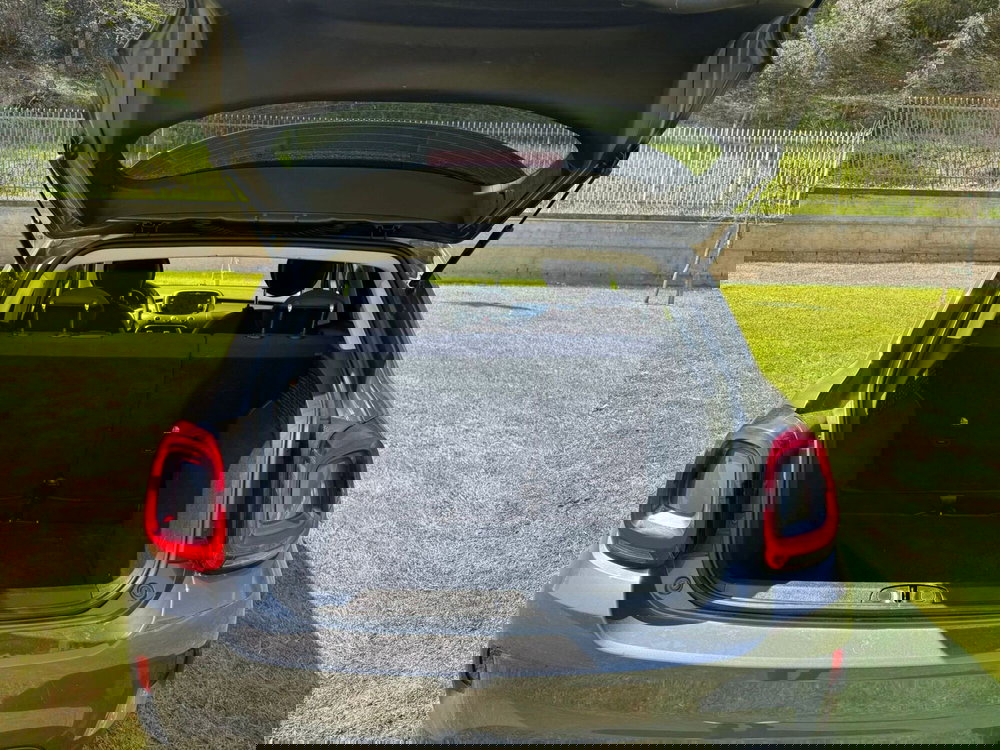 Fiat 500X usata a Salerno (12)