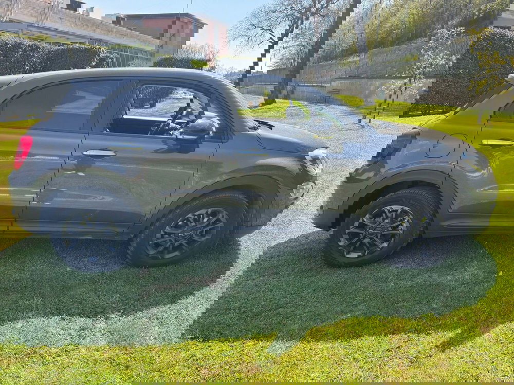 Fiat 500X usata a Salerno (14)