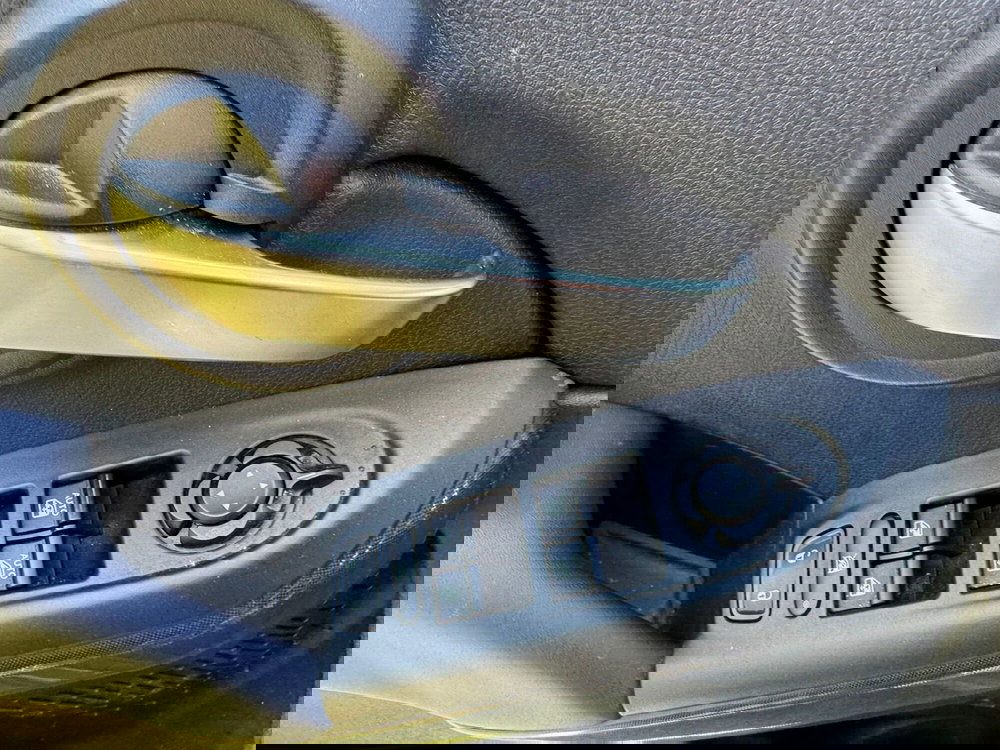 Fiat 500X usata a Salerno (15)