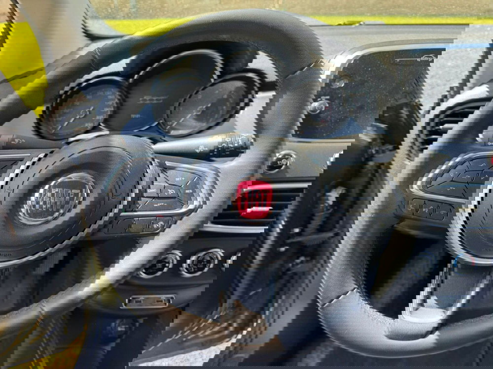 Fiat 500X usata a Salerno (16)