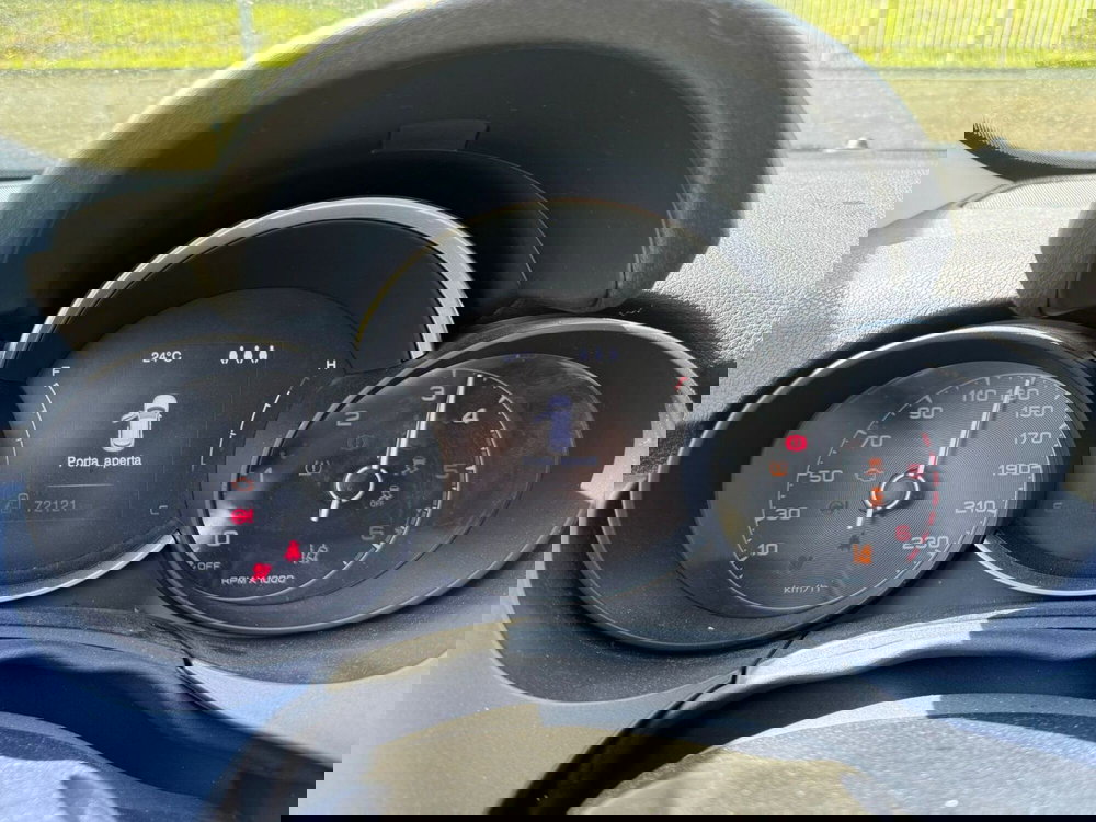 Fiat 500X usata a Salerno (17)