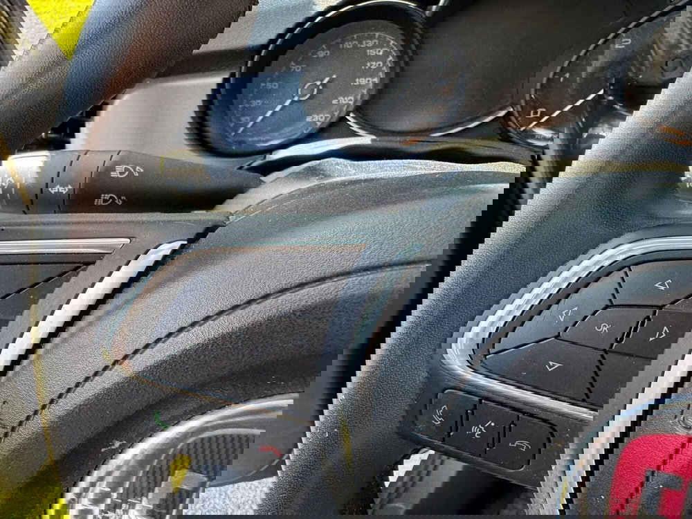 Fiat 500X usata a Salerno (18)