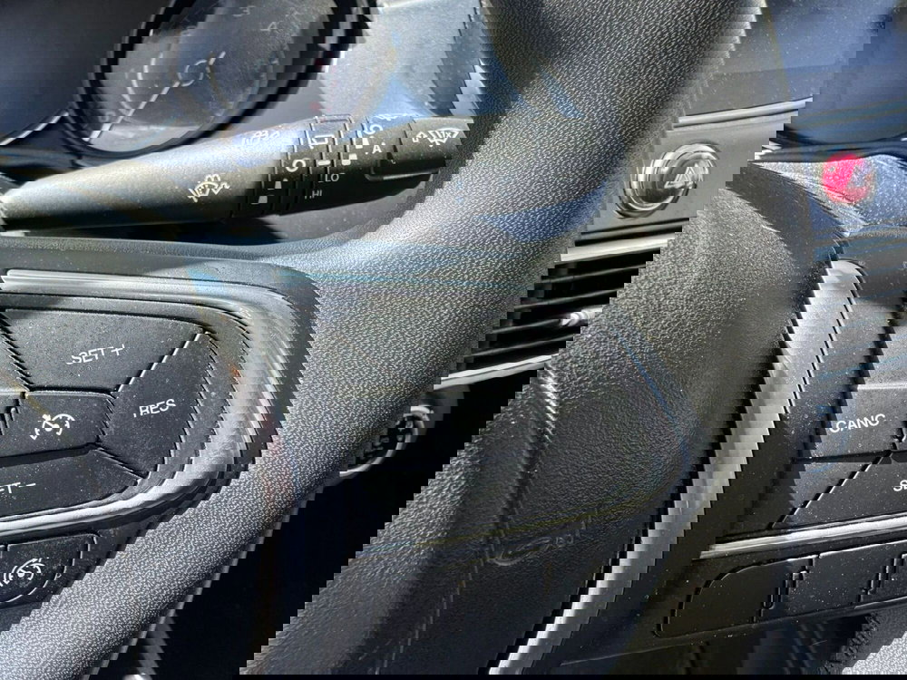 Fiat 500X usata a Salerno (19)