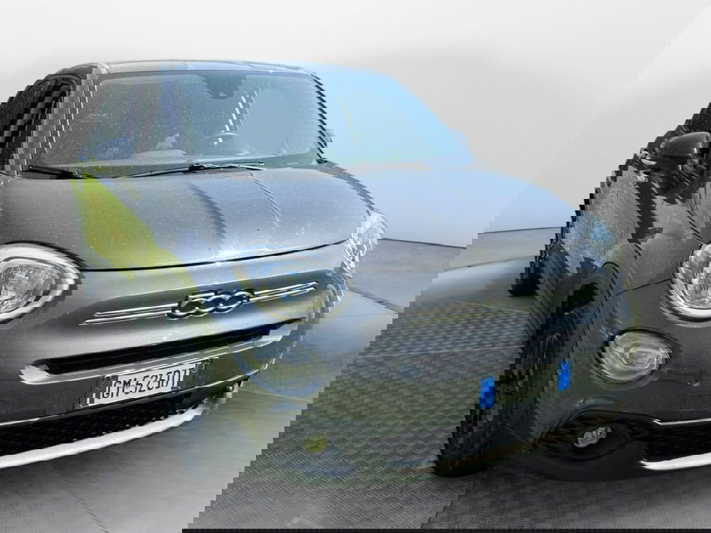 Fiat 500X usata a Salerno (2)