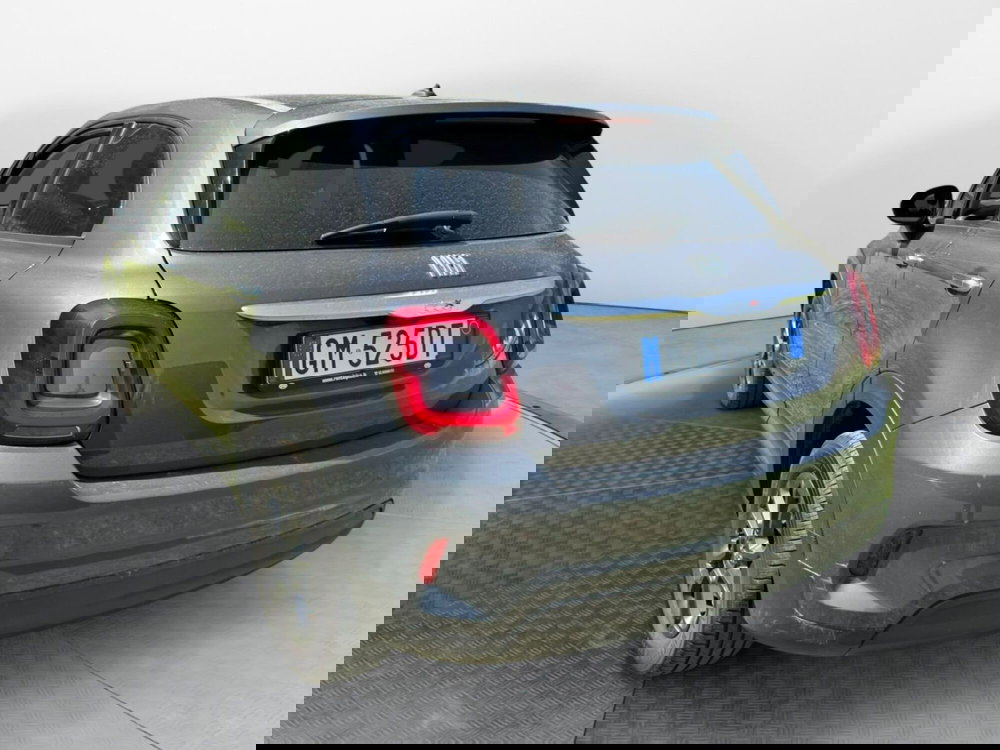 Fiat 500X usata a Salerno (3)