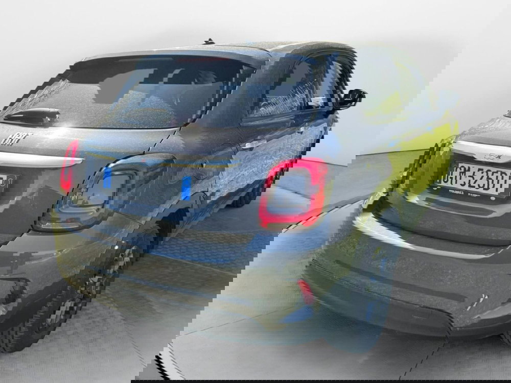 Fiat 500X usata a Salerno (4)