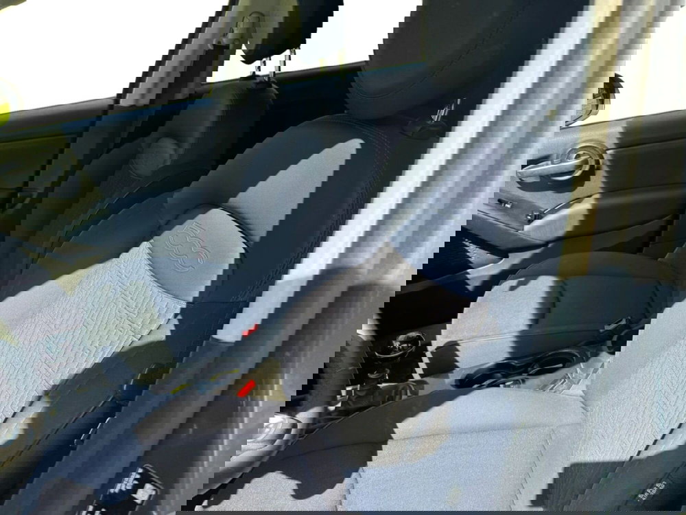 Fiat 500X usata a Salerno (6)