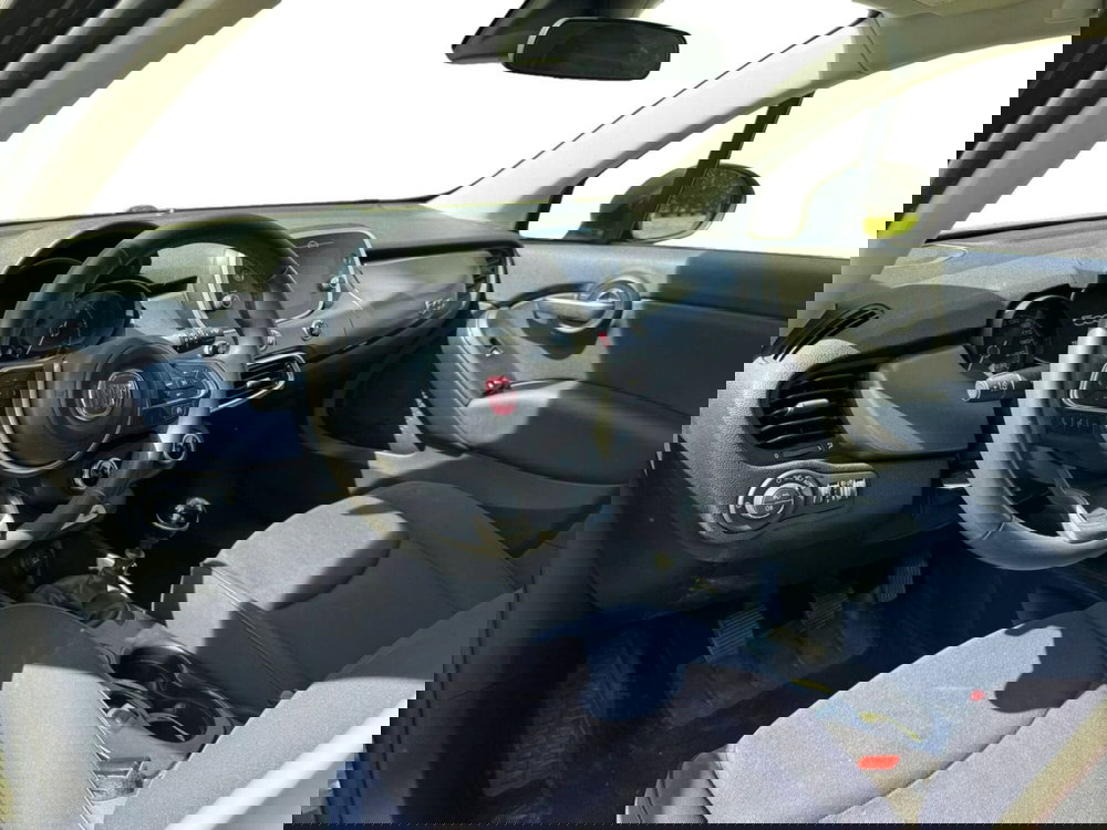 Fiat 500X usata a Salerno (8)