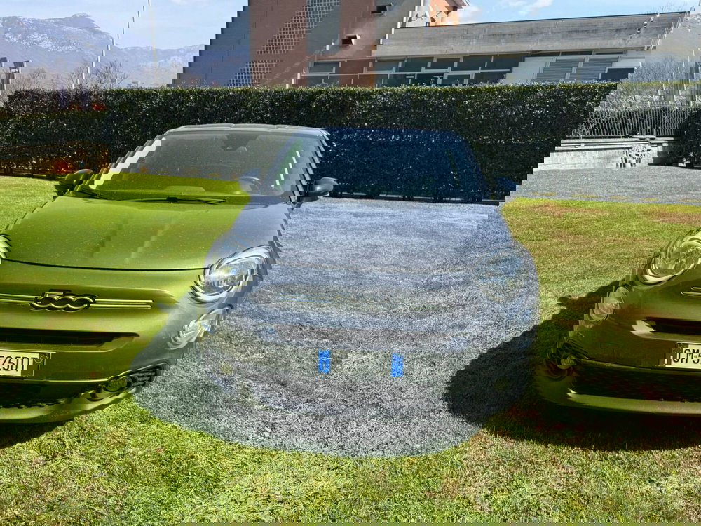 Fiat 500X usata a Salerno (9)