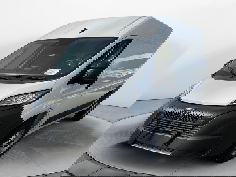 Peugeot Boxer Furgone nuova a Salerno