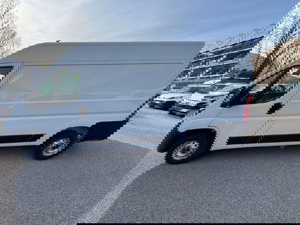 Peugeot Boxer Furgone nuova a Salerno (10)