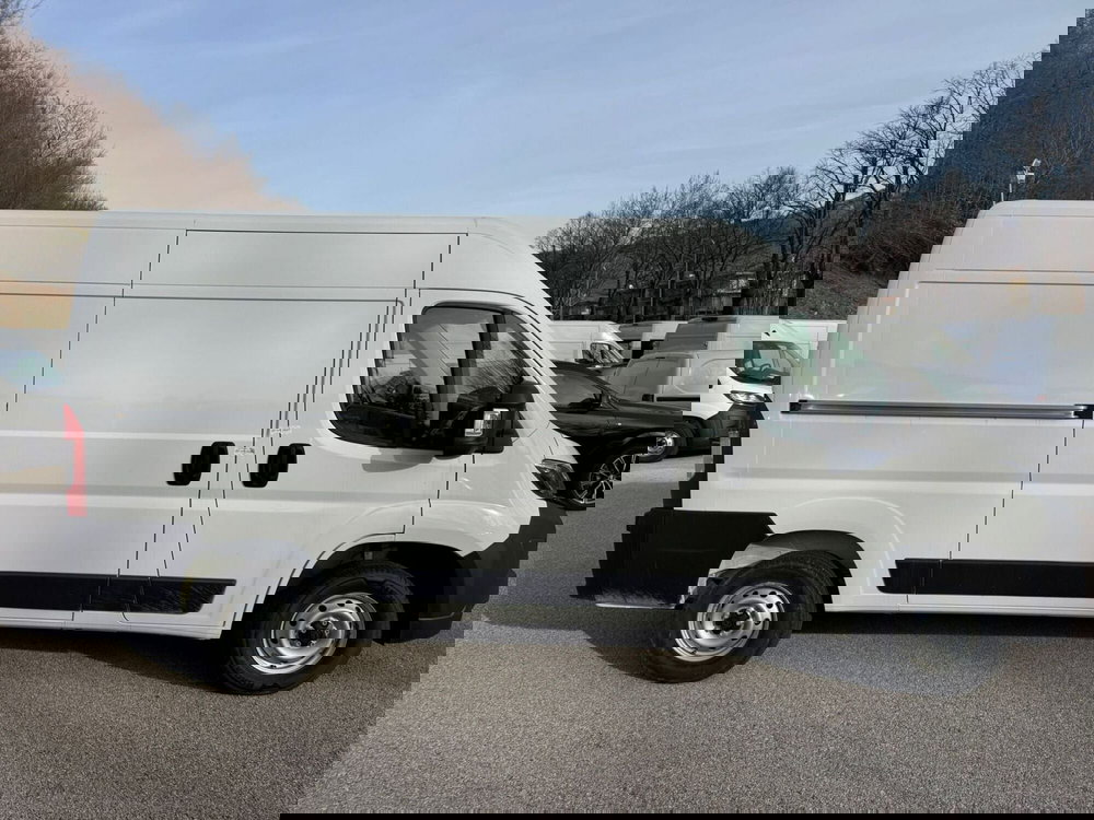 Peugeot Boxer Furgone nuova a Salerno (14)