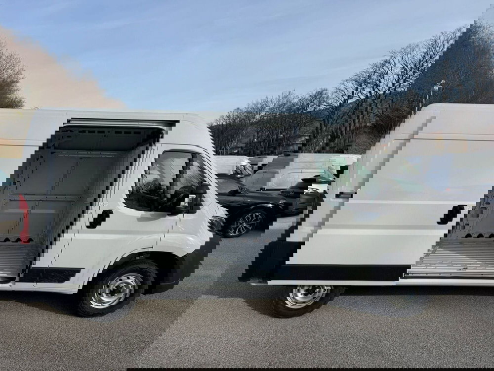 Peugeot Boxer Furgone nuova a Salerno (15)