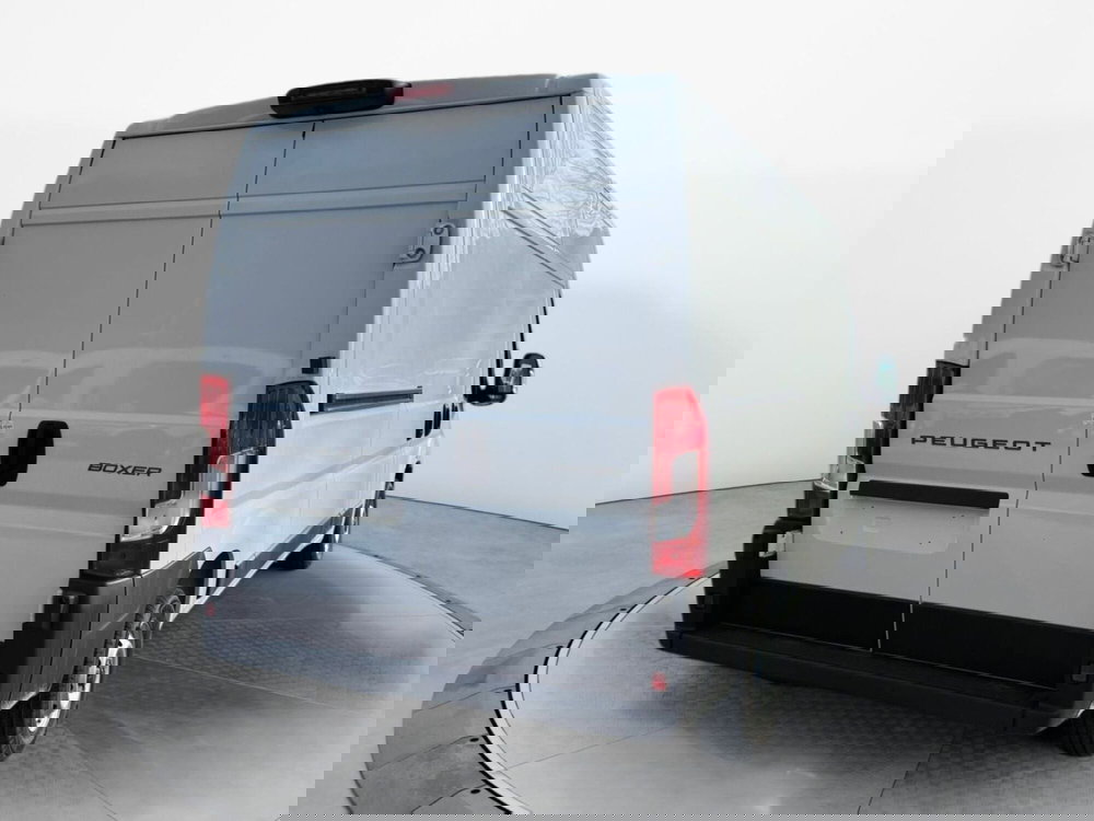 Peugeot Boxer Furgone nuova a Salerno (4)