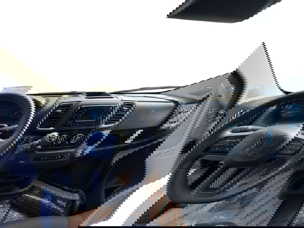 Peugeot Boxer Furgone nuova a Salerno (5)