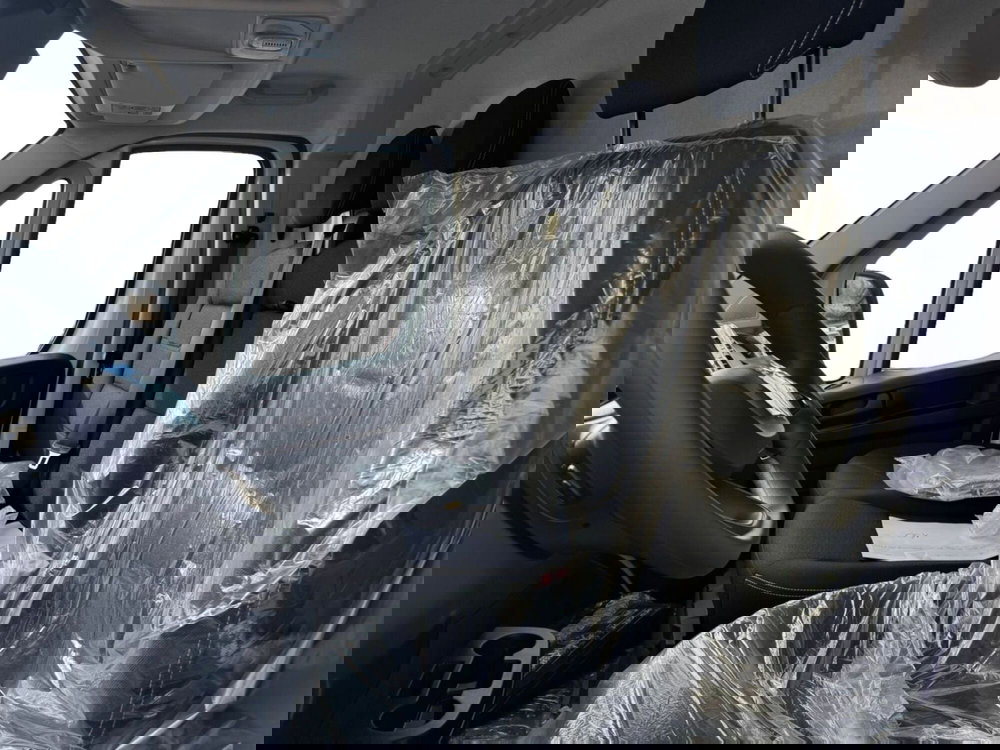 Peugeot Boxer Furgone nuova a Salerno (6)