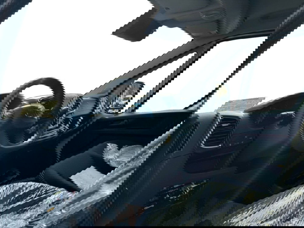 Peugeot Boxer Furgone nuova a Salerno (8)