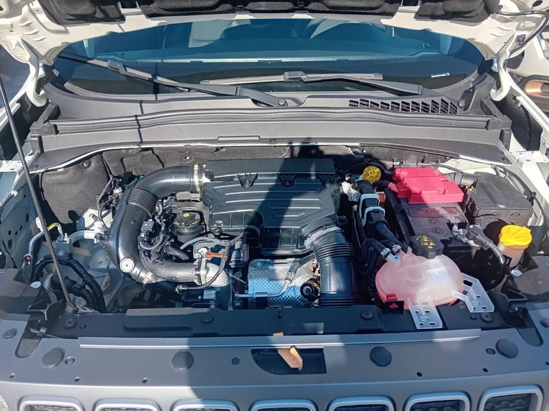 Jeep Renegade usata a Salerno (10)