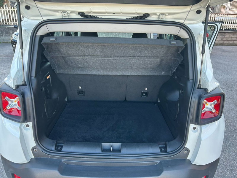 Jeep Renegade usata a Salerno (12)