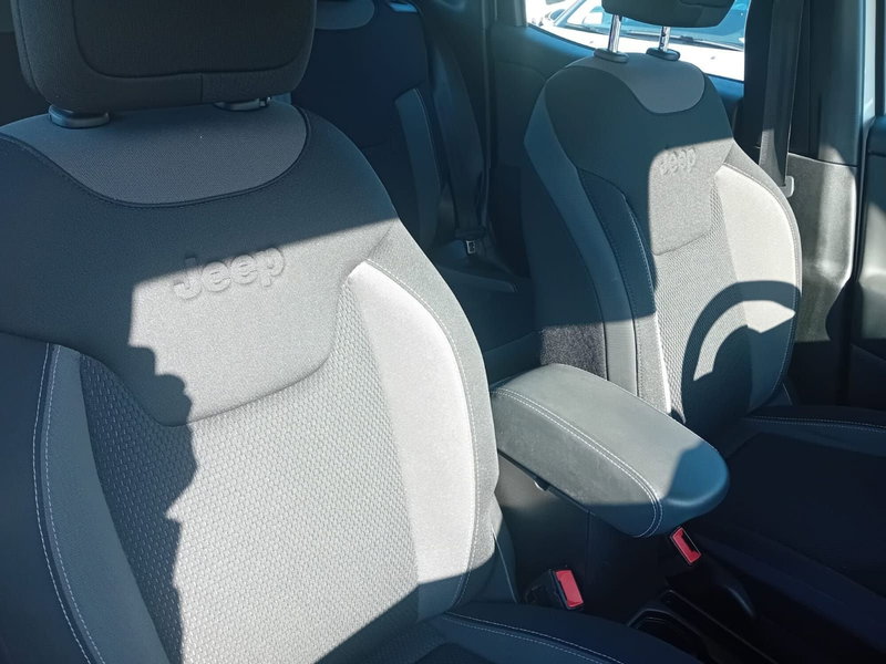 Jeep Renegade usata a Salerno (14)