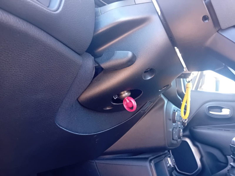 Jeep Renegade usata a Salerno (17)