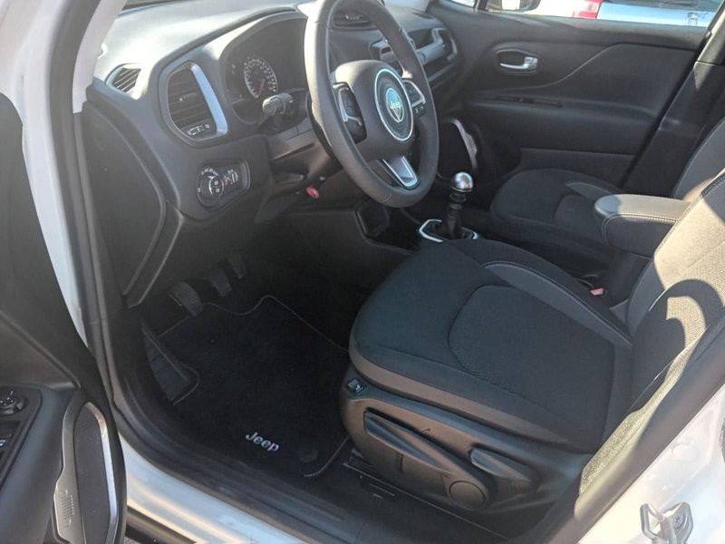 Jeep Renegade usata a Salerno (18)