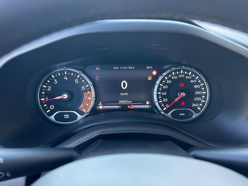 Jeep Renegade usata a Salerno (19)