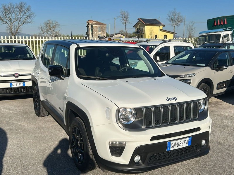 Jeep Renegade usata a Salerno (2)