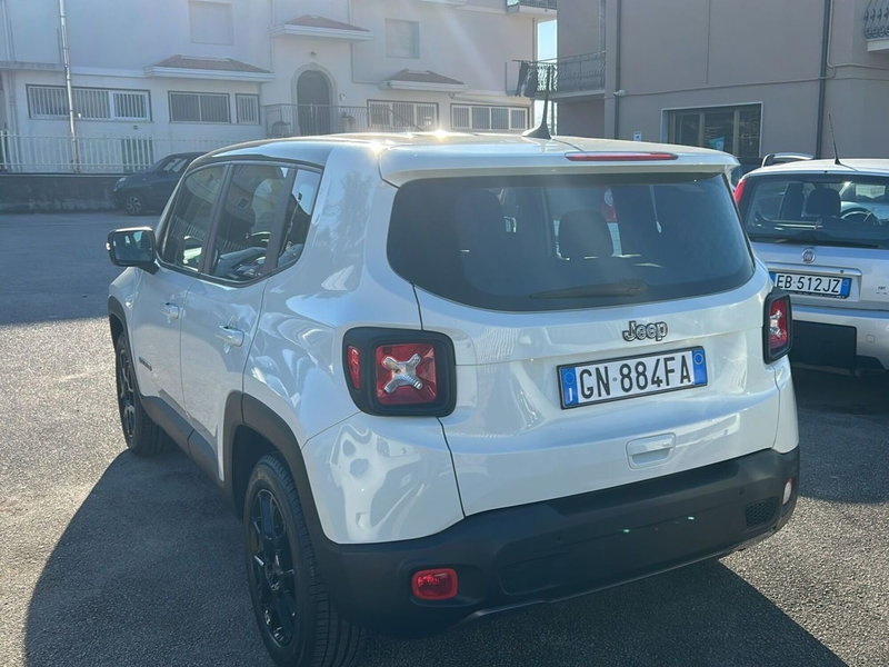 Jeep Renegade usata a Salerno (3)