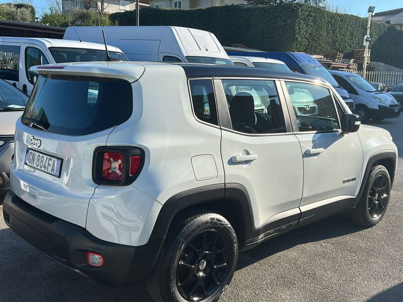 Jeep Renegade usata a Salerno (4)