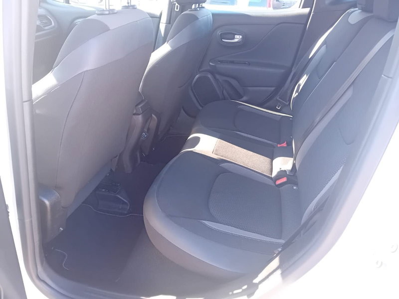 Jeep Renegade usata a Salerno (7)