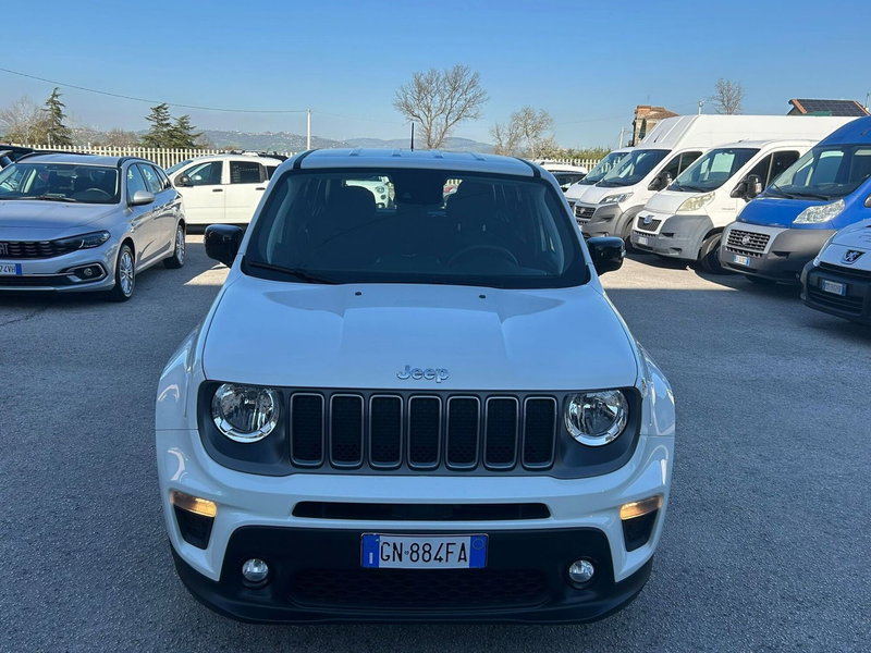 Jeep Renegade usata a Salerno (9)