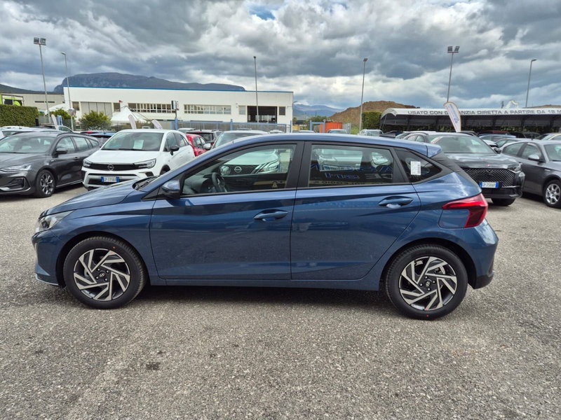 Hyundai i20 nuova a Salerno (10)