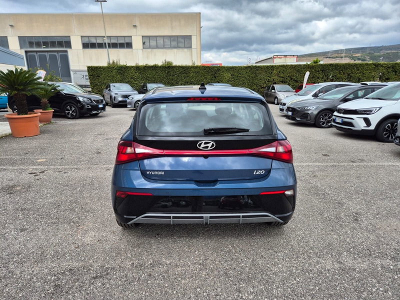 Hyundai i20 nuova a Salerno (11)