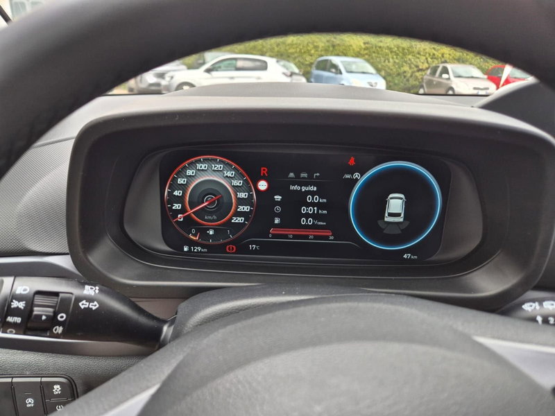 Hyundai i20 nuova a Salerno (13)