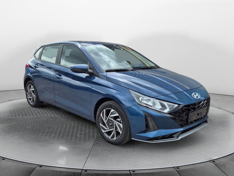 Hyundai i20 nuova a Salerno (2)