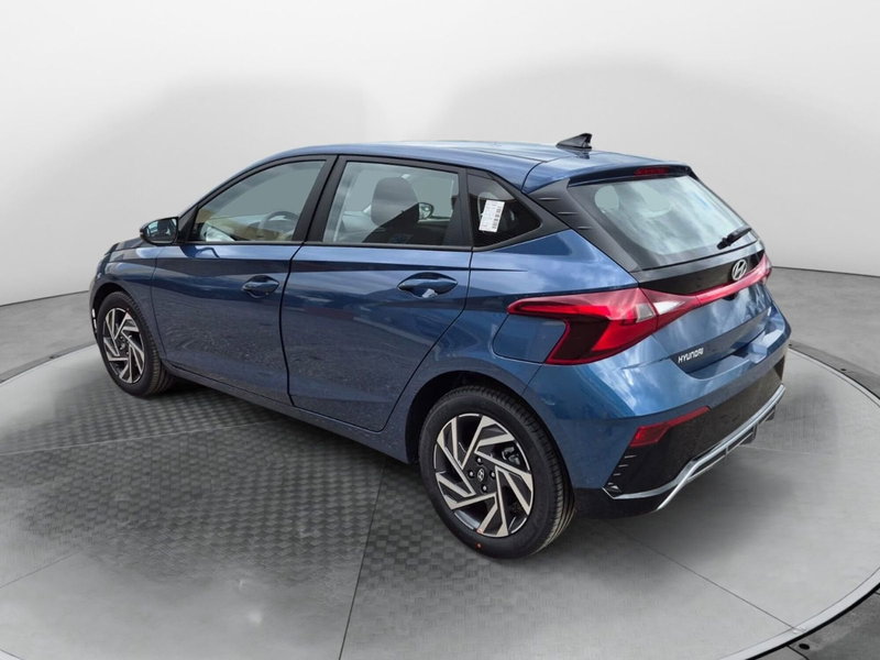 Hyundai i20 nuova a Salerno (3)