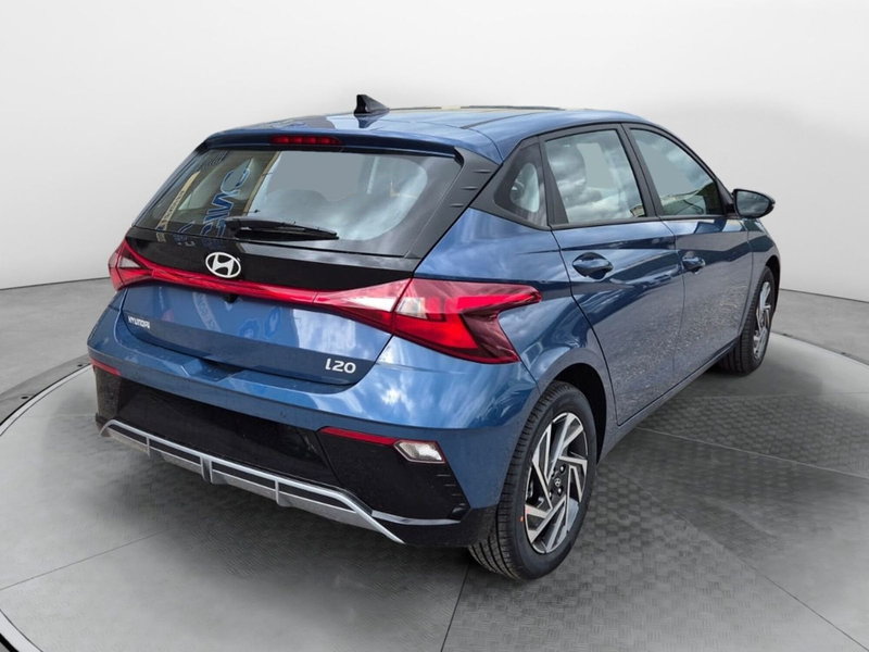 Hyundai i20 nuova a Salerno (4)