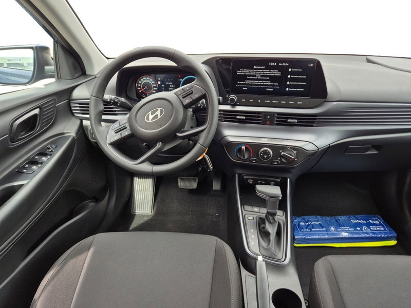 Hyundai i20 nuova a Salerno (5)