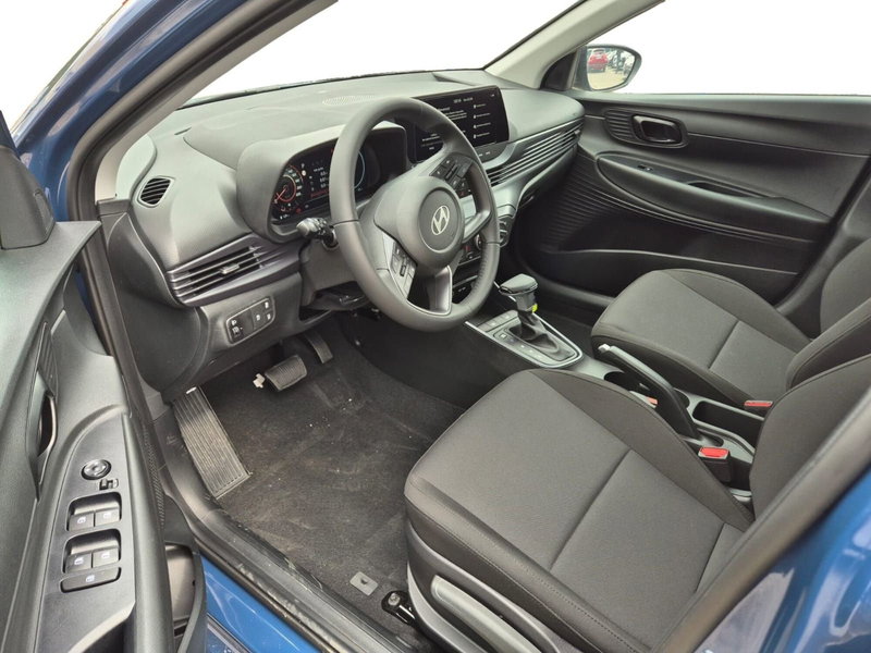 Hyundai i20 nuova a Salerno (6)