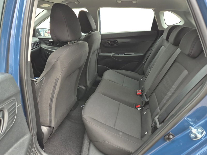 Hyundai i20 nuova a Salerno (7)