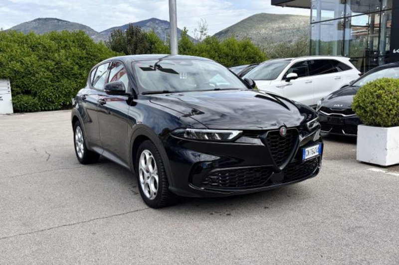 Alfa Romeo Tonale usata a Latina