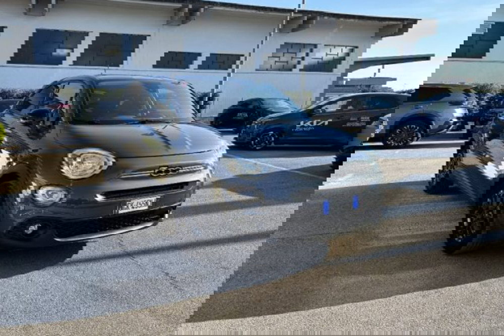 Fiat 500X usata a Latina