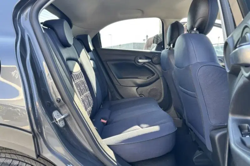 Fiat 500X usata a Latina (10)