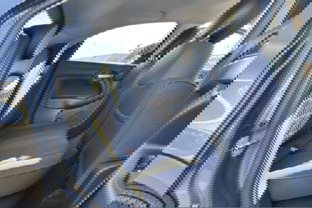 Fiat 500X usata a Latina (10)