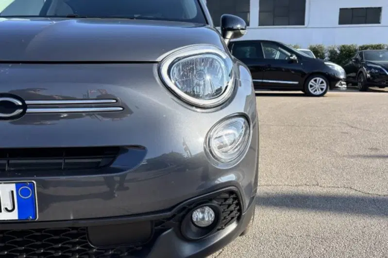 Fiat 500X usata a Latina (11)