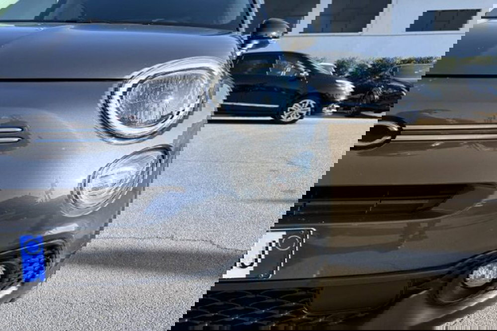 Fiat 500X usata a Latina (11)