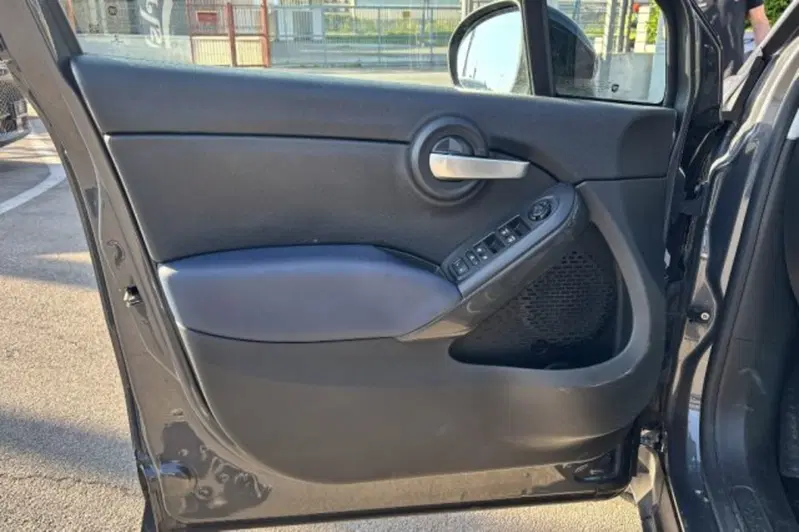 Fiat 500X usata a Latina (12)