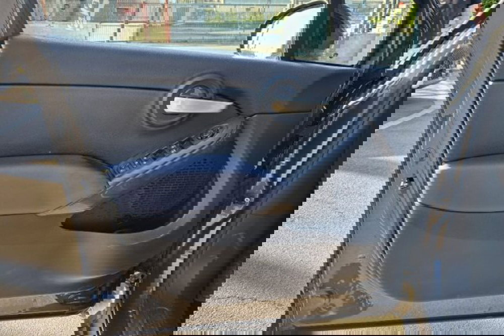 Fiat 500X usata a Latina (12)